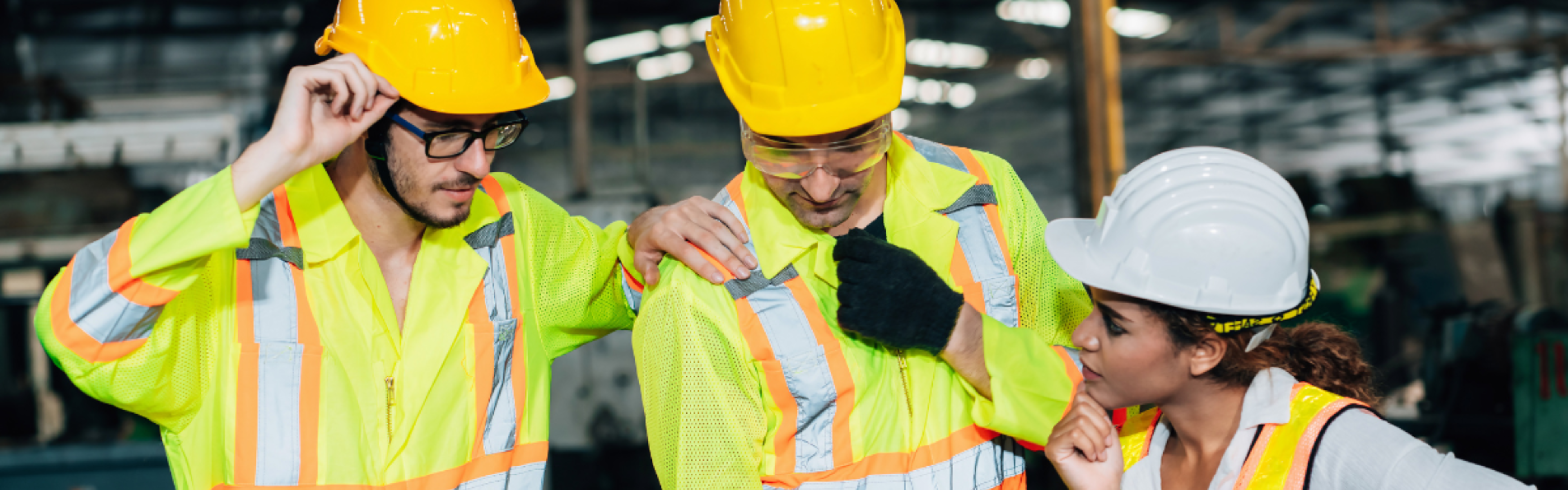 safety committees conduct emergency management and workplace training from training providers